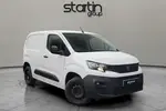 2022 Peugeot Partner
