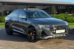 2022 Audi e-tron Sportback