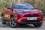 2023 Toyota Yaris Cross
