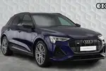 2022 Audi e-tron