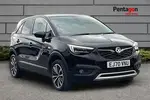 2020 Vauxhall Crossland X