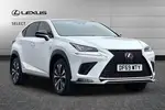2020 Lexus NX