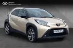 2025 Toyota Aygo X