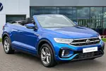 2025 Volkswagen T-Roc Cabriolet