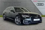 2023 Audi A6 Avant