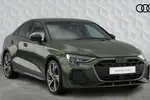 2025 Audi A3 Saloon