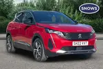 2022 Peugeot 3008