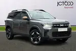 2025 Dacia Bigster