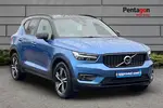2018 Volvo XC40