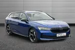 2025 Skoda Superb Estate