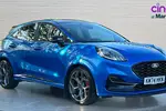 2024 Ford Puma