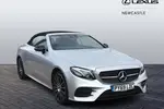 2020 Mercedes-Benz E-Class Cabriolet