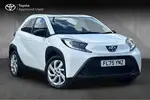 2025 Toyota Aygo X