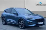 2022 Ford Kuga