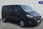 2023 Ford Transit Custom