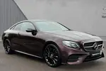 2020 Mercedes-Benz E-Class Coupe