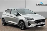 2022 Ford Fiesta