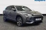 2025 MG HS