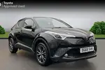 2018 Toyota C-HR