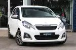 2021 Peugeot 108