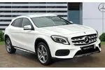 2018 Mercedes-Benz GLA Class