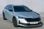 2025 Skoda Octavia Estate