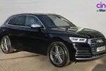2018 Audi SQ5