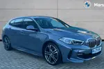 2021 BMW 1 Series