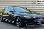 2016 Audi A4