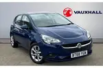 2018 Vauxhall Corsa