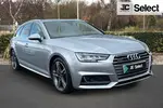2018 Audi A4 Avant