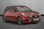 2019 MG MG3