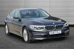 2017 BMW 5 Series