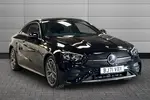 2022 Mercedes-Benz E-Class Coupe