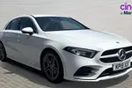 2019 Mercedes-Benz A-Class