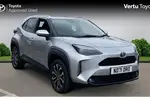 2021 Toyota Yaris Cross