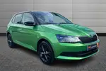 2016 Skoda Fabia