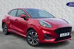 2021 Ford Puma