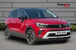 2021 Vauxhall Crossland