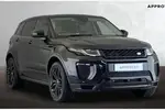 2016 Land Rover Range Rover Evoque