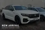 2021 Volkswagen Touareg