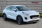 2021 Ford Puma