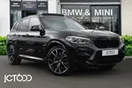 2019 BMW X3 M