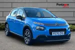 2020 Citroen C3