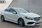 2017 Mercedes-Benz A-Class