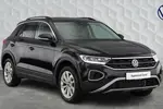 2025 Volkswagen T-Roc
