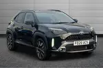 2025 Toyota Yaris Cross