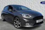 2018 Ford Fiesta