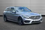 2016 Mercedes-Benz C-Class Estate