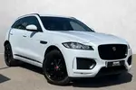 2020 Jaguar F-Pace